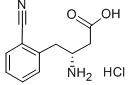 H-D-β-HoPhe(2-CN)-OH.HCl cas no. 269726-79-6 98%